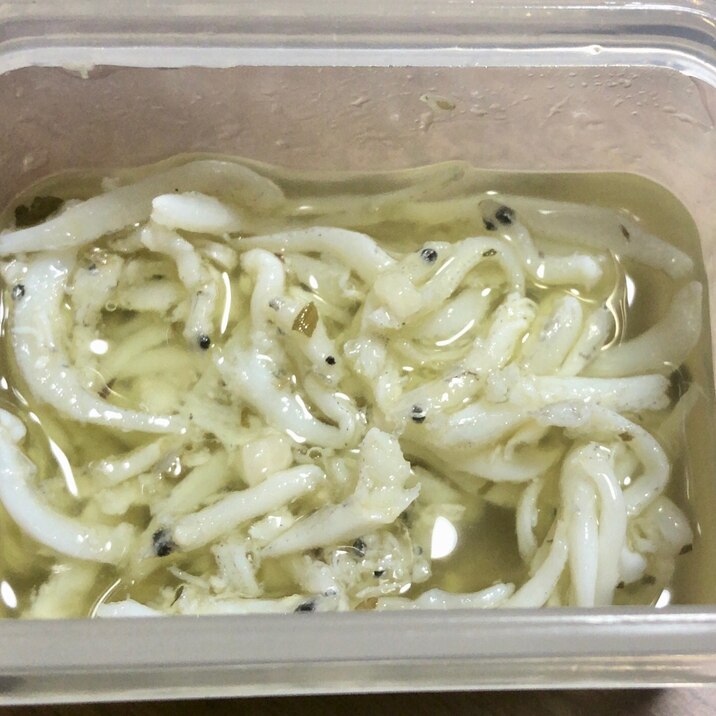 白魚のオイル煮 レシピ 作り方 By Noa 1021 楽天レシピ 白魚のオイル煮 レシピ 作り方 By Noa 1021 楽天レシピ